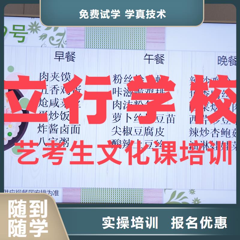 艺考生文化课高考冲刺辅导机构学真技术