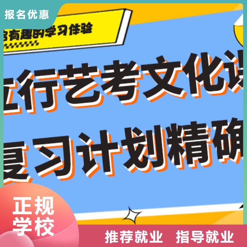 藝考生文化課高考復讀班學真本領