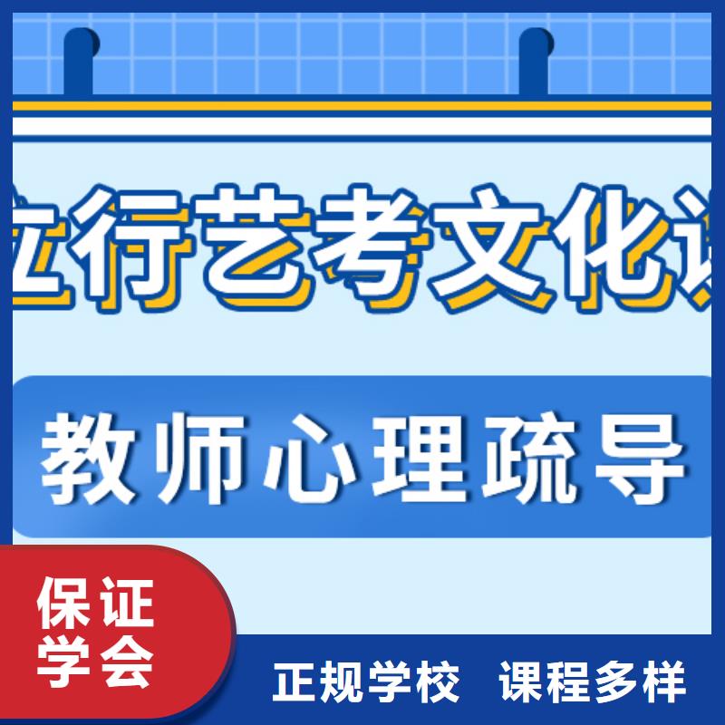 藝考生文化課【藝考培訓】師資力量強