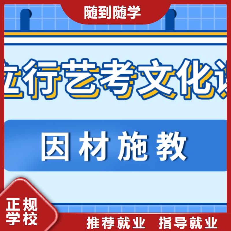 藝考生文化課高考復讀班學真本領