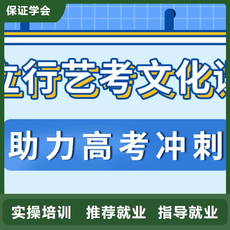 藝考生文化課藝考一對一教學推薦就業