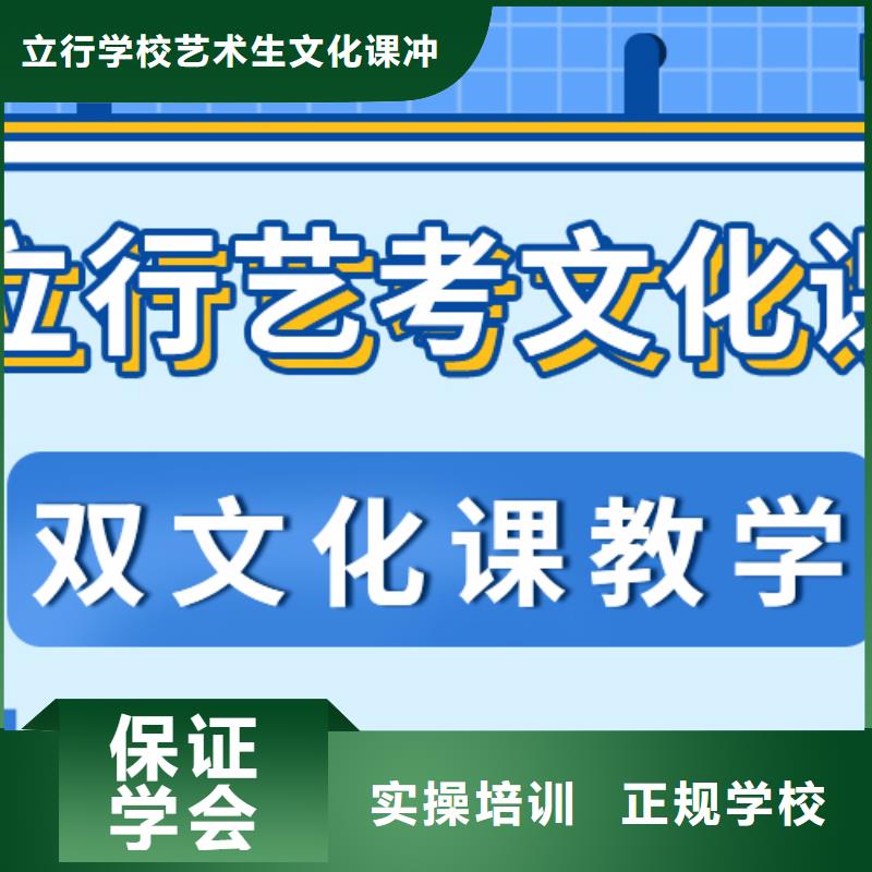 藝考生文化課高考沖刺輔導機構學真技術