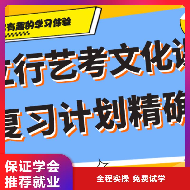 藝考文化課補習-高考小班教學專業齊全