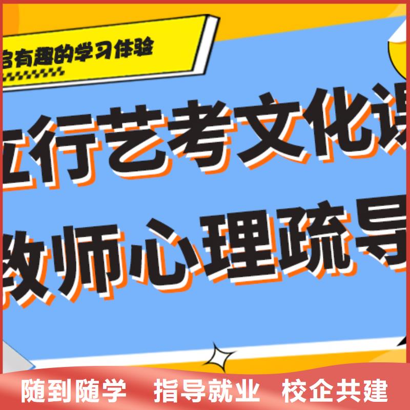 基礎差，縣
藝考生文化課

哪個好？