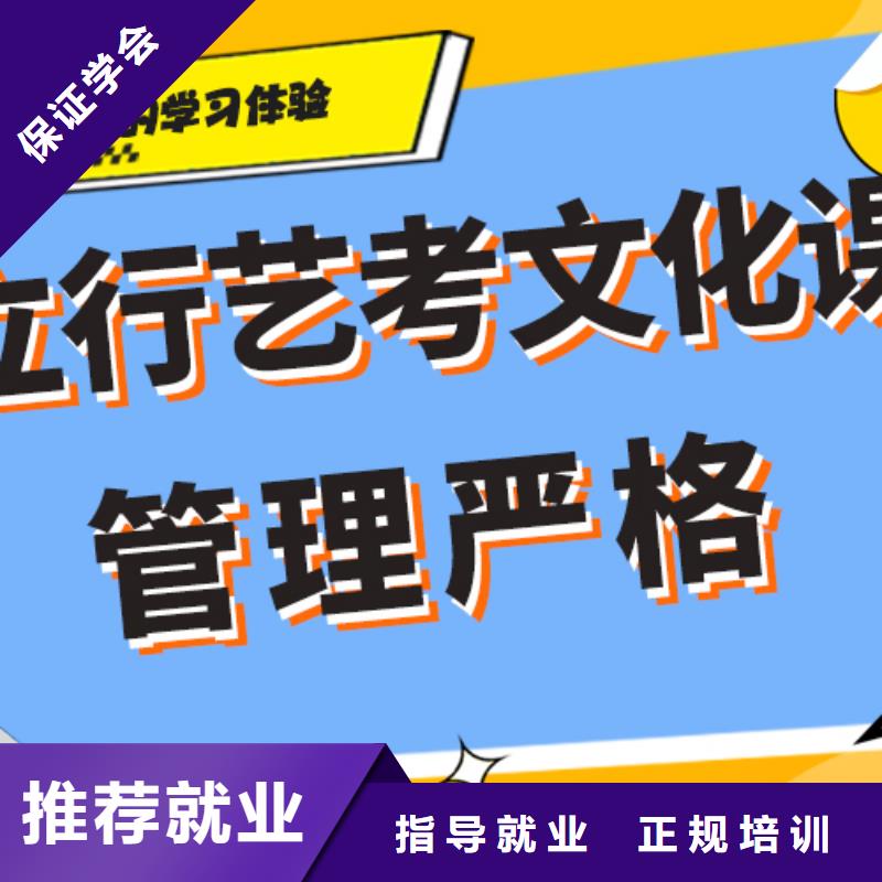 艺考文化课补习艺考培训机构课程多样