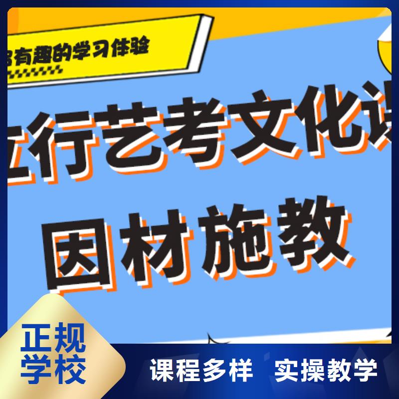 藝考文化課補習藝考培訓(xùn)機構(gòu)課程多樣