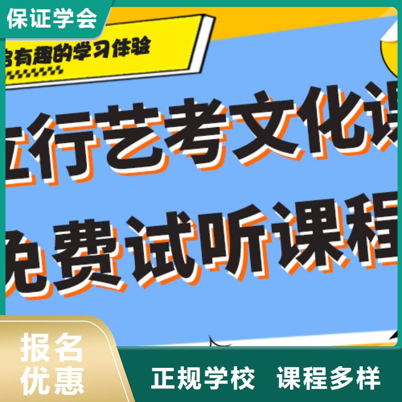 藝考文化課補習高三復讀輔導正規培訓