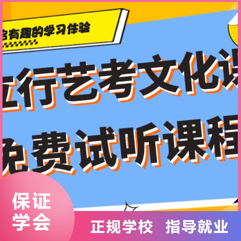 藝考文化課補習-高考小班教學專業齊全