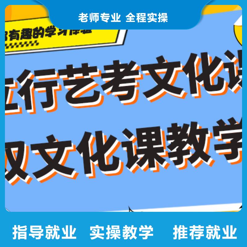 藝考文化課補習高考復讀白天班全程實操