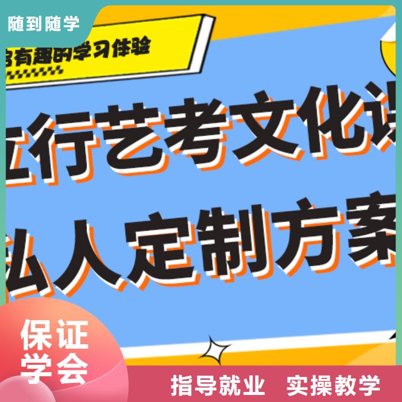 藝考文化課補習高三復讀輔導正規培訓