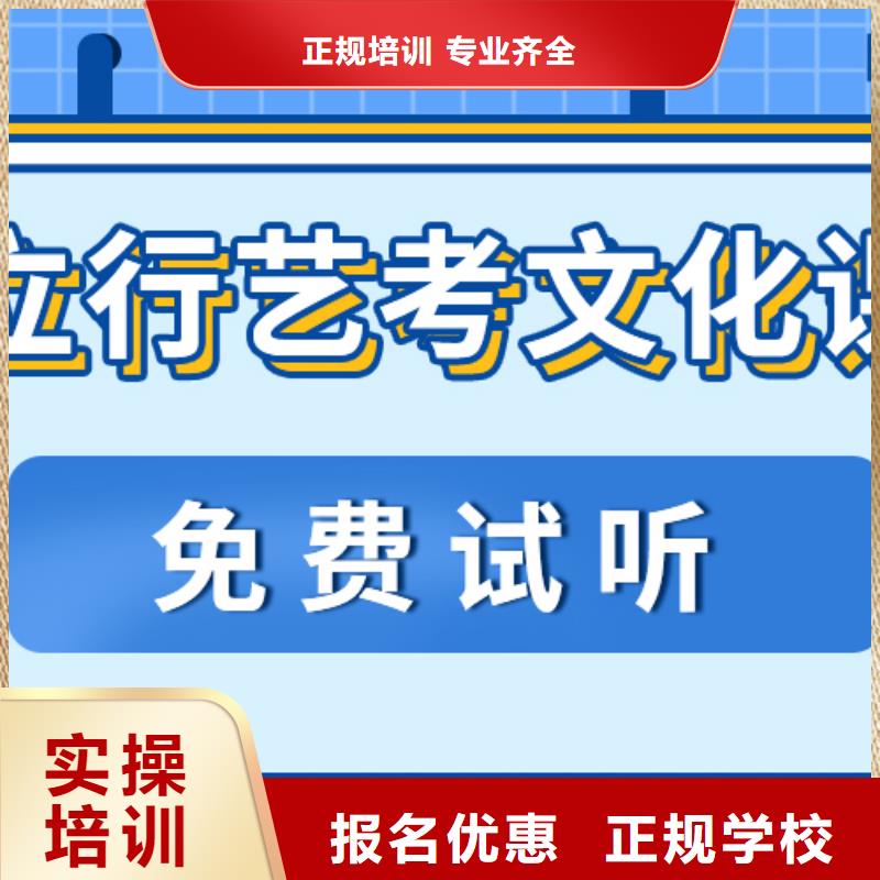 藝考文化課補習_高考沖刺班課程多樣