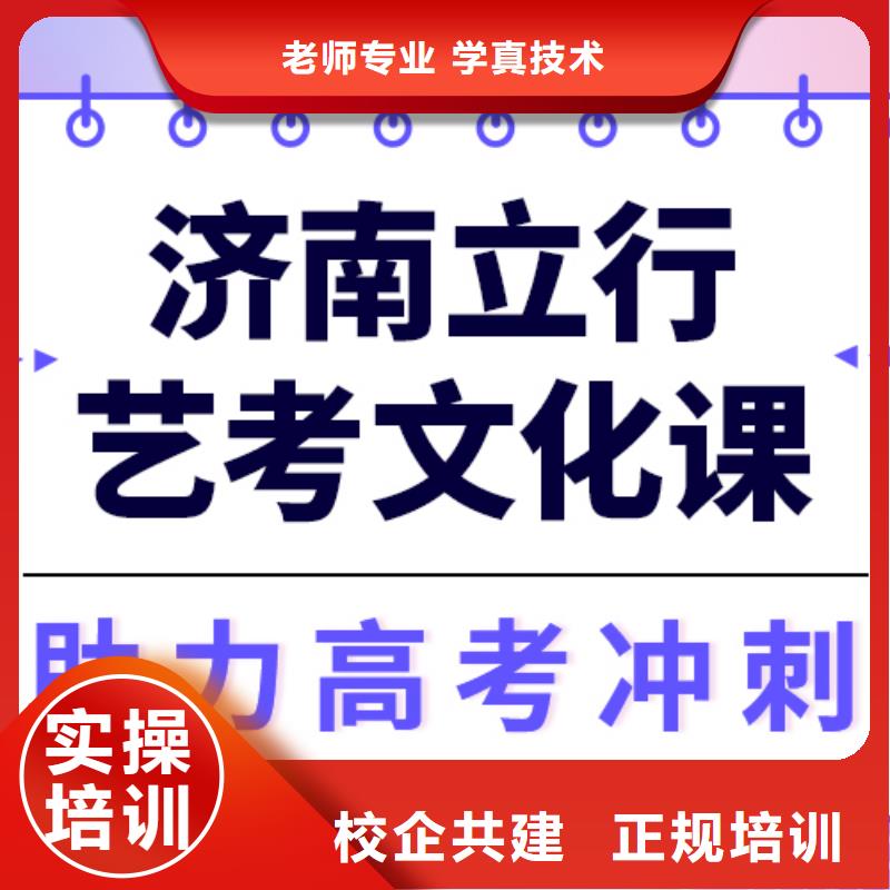 藝術生文化課藝考文化課集訓班專業齊全