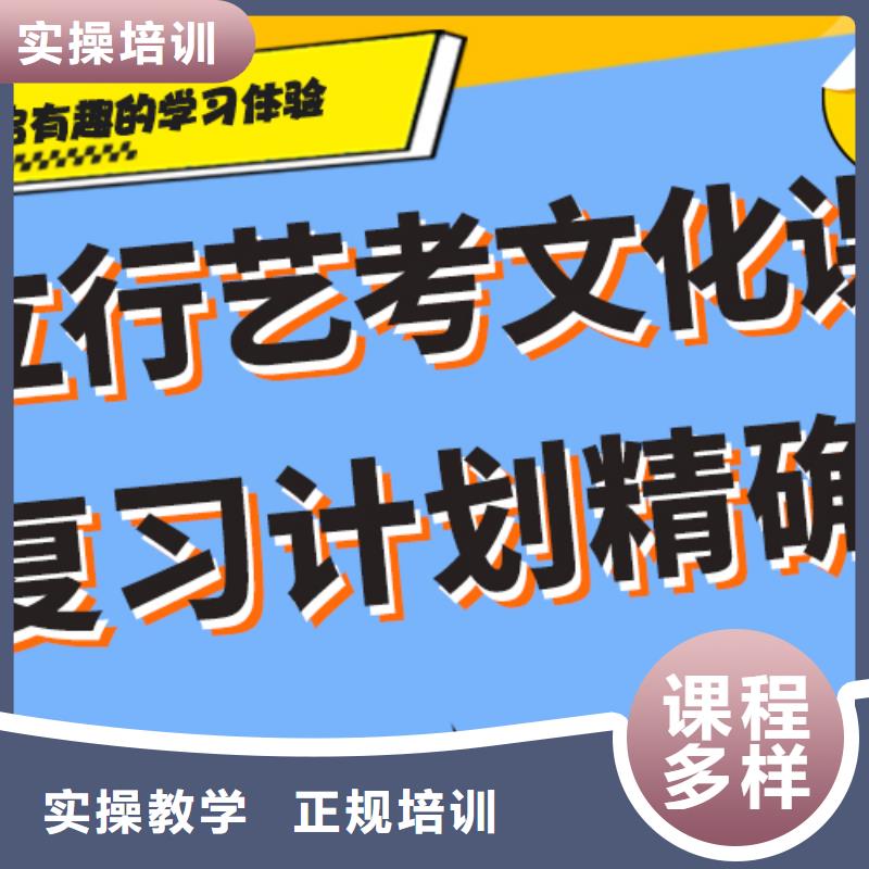 藝術生文化課藝考文化課集訓班正規培訓