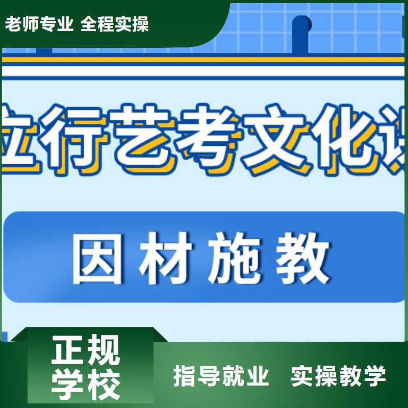 
艺考生文化课冲刺
咋样？

文科基础差，