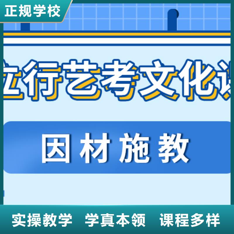 藝術生文化課,藝術學校學真本領