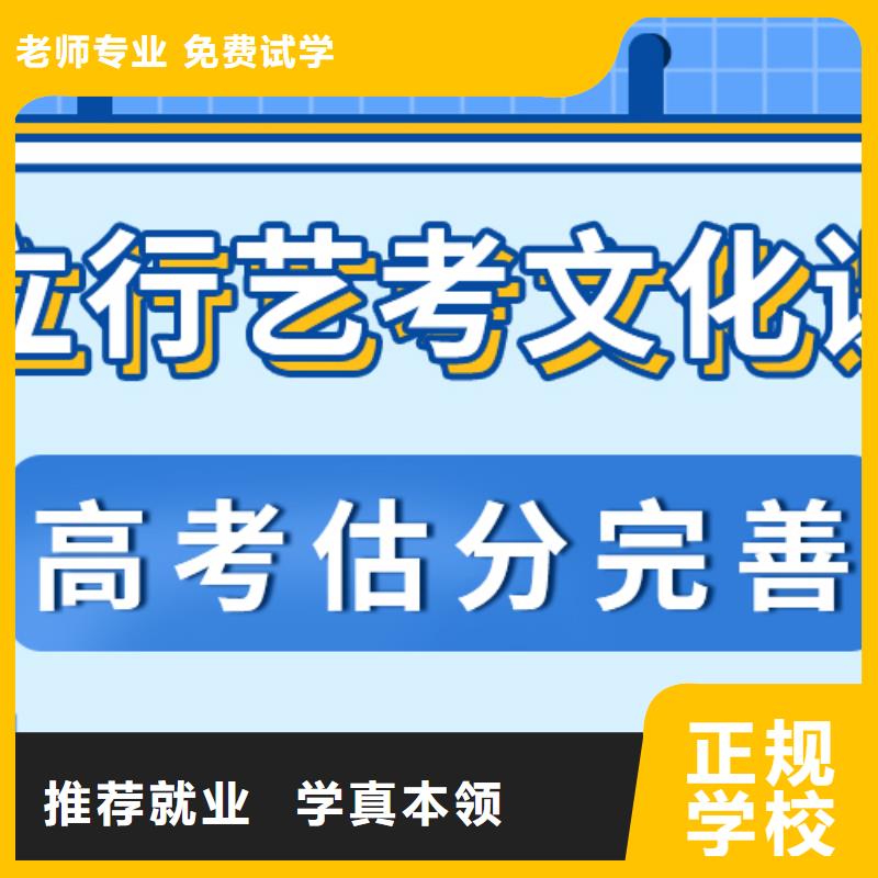 藝術生文化課【藝考復讀清北班】指導就業