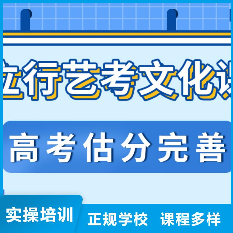 艺术生文化课艺考培训机构推荐就业