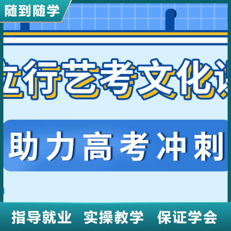 藝術生文化課藝考文化課集訓班手把手教學