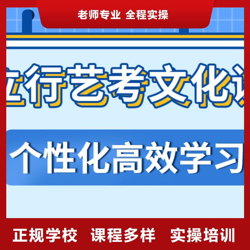 藝術生文化課藝考復讀清北班實操教學