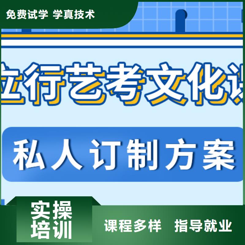 藝術生文化課藝考復讀清北班實操教學