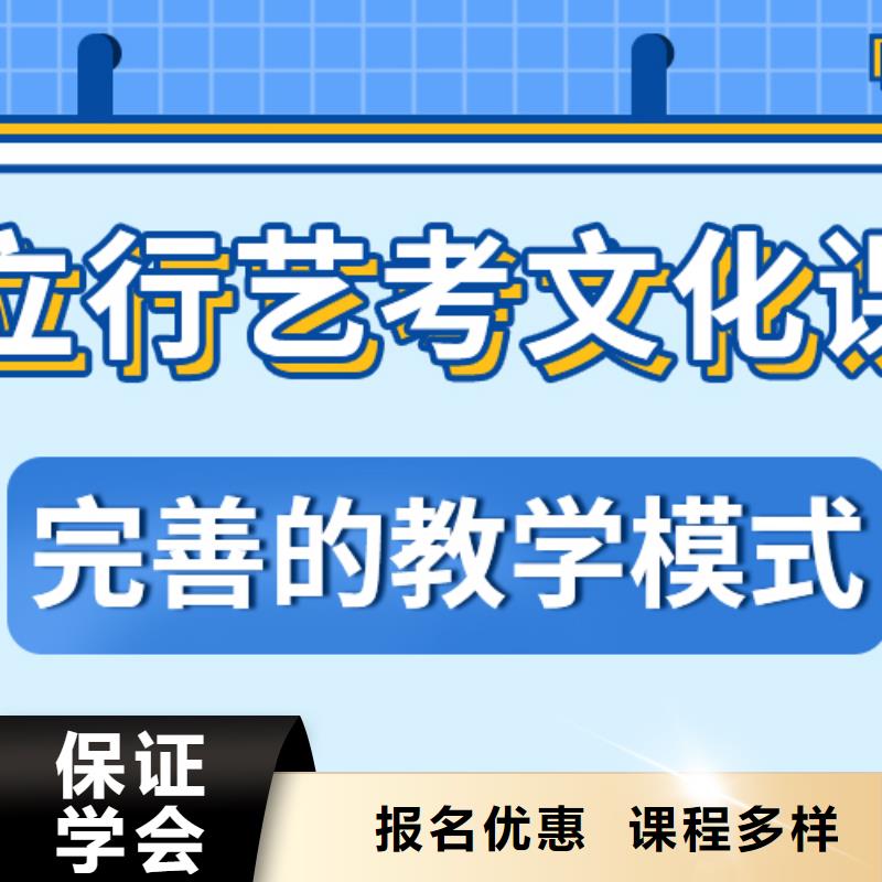 藝術生文化課藝考文化課集訓班正規培訓