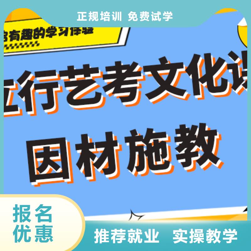 藝考生文化課集訓高三復讀班課程多樣