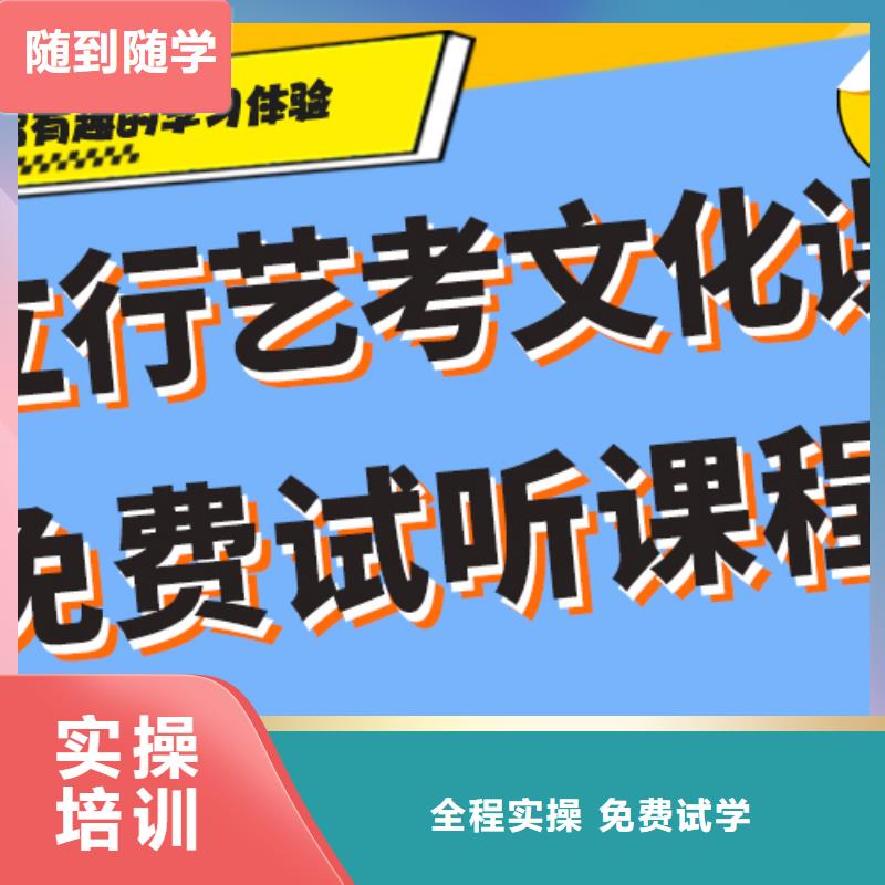 
艺考文化课补习机构
哪一个好？