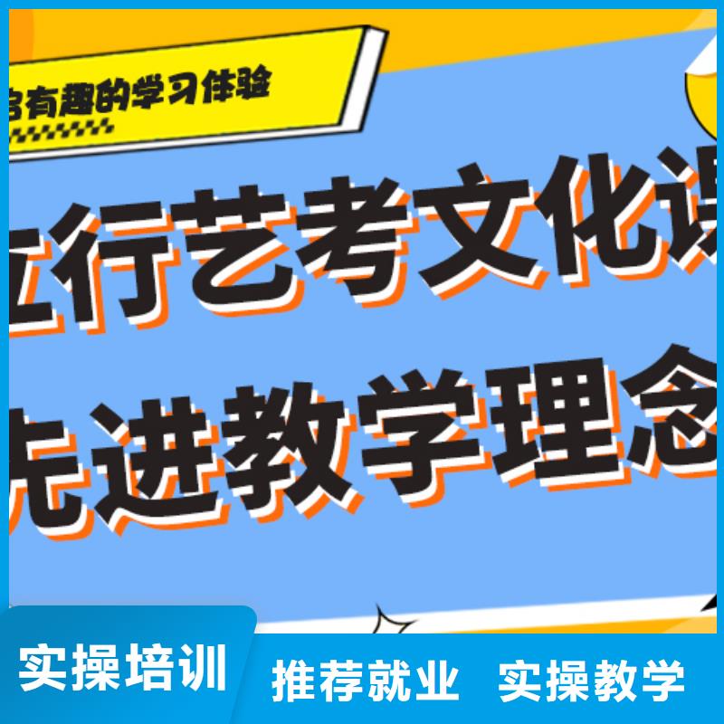 县艺考生文化课补习好提分吗？
