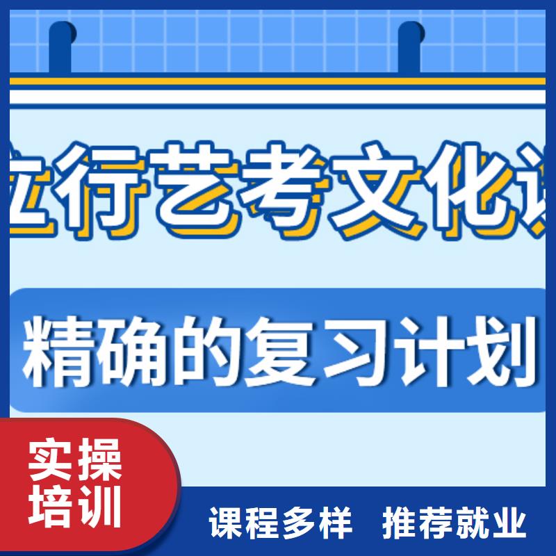 
艺考生文化课补习学校咋样？
