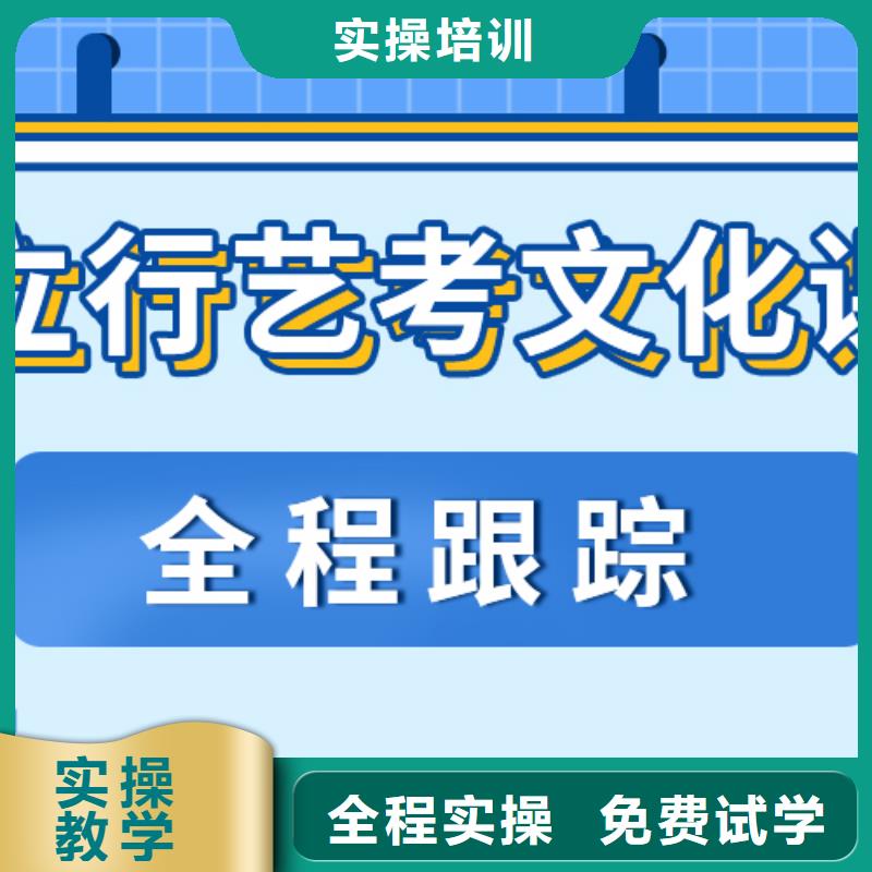 縣藝考文化課補習機構費用