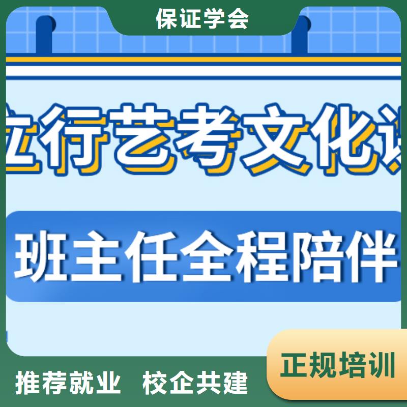 
艺考生文化课补习学校咋样？
