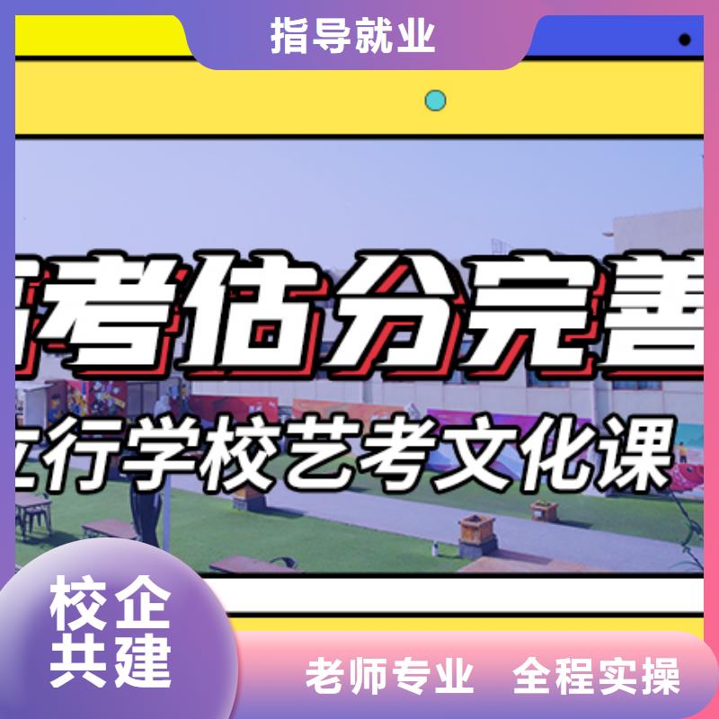 藝考文化課沖刺哪里學校好