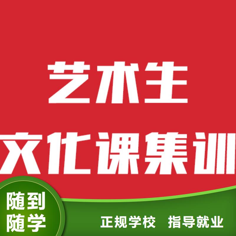 藝考生文化課高三全日制集訓班推薦就業