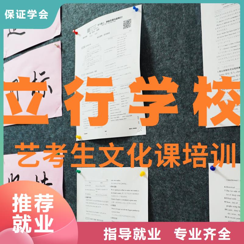 艺术生文化课培训学校有几所学校