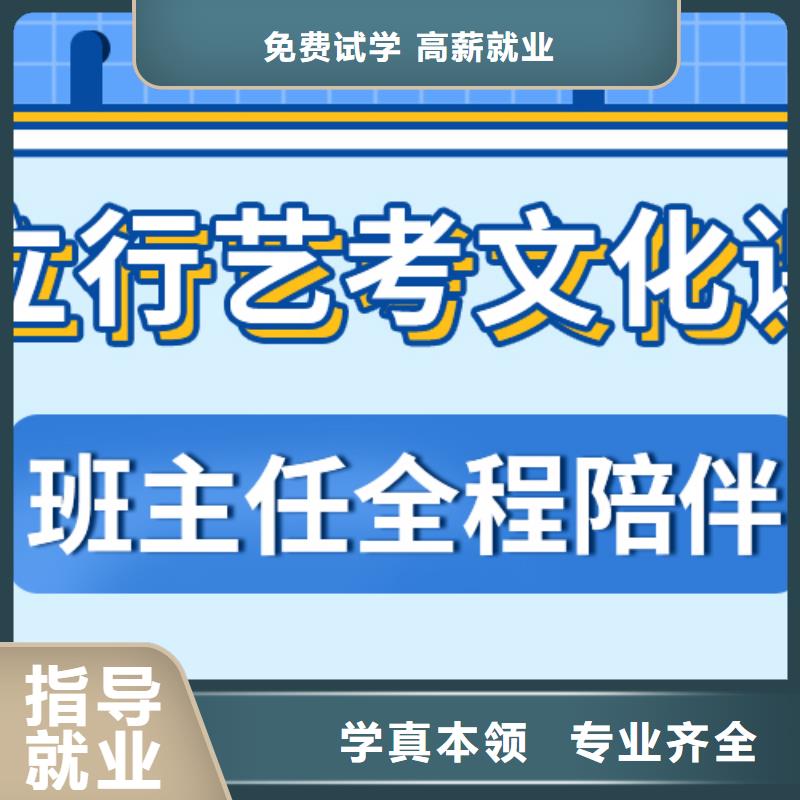 藝考文化課_美術生文化課培訓師資力量強