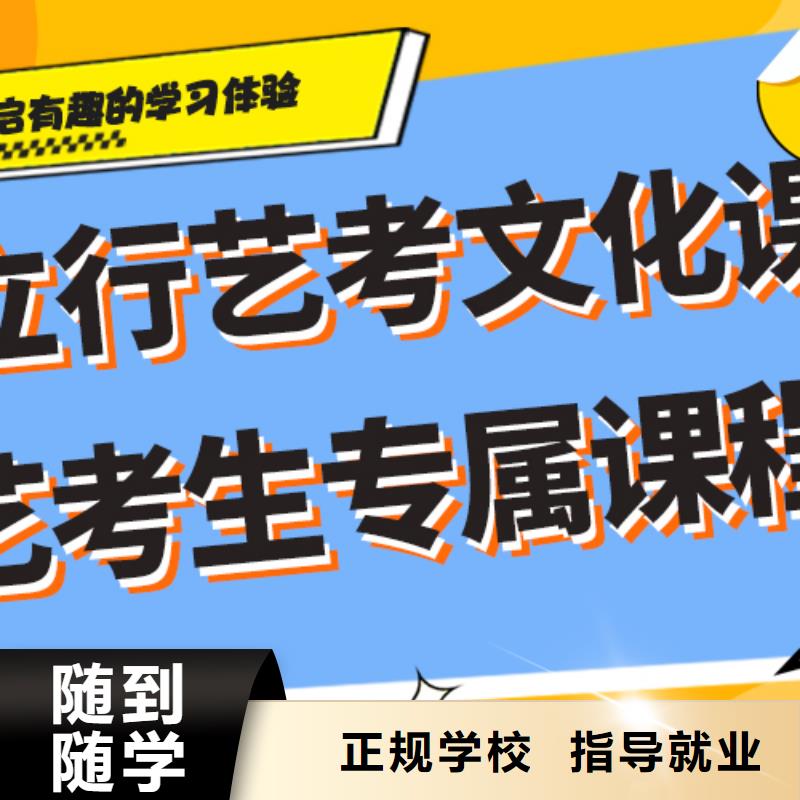 艺考生文化课高考冲刺班学真本领