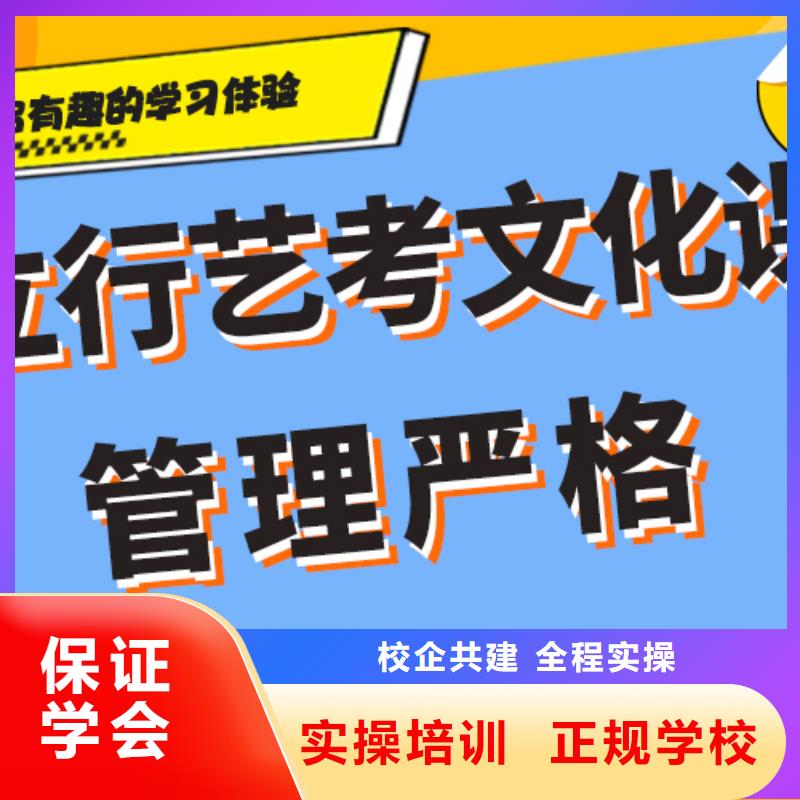 艺考生文化课高考冲刺班学真本领