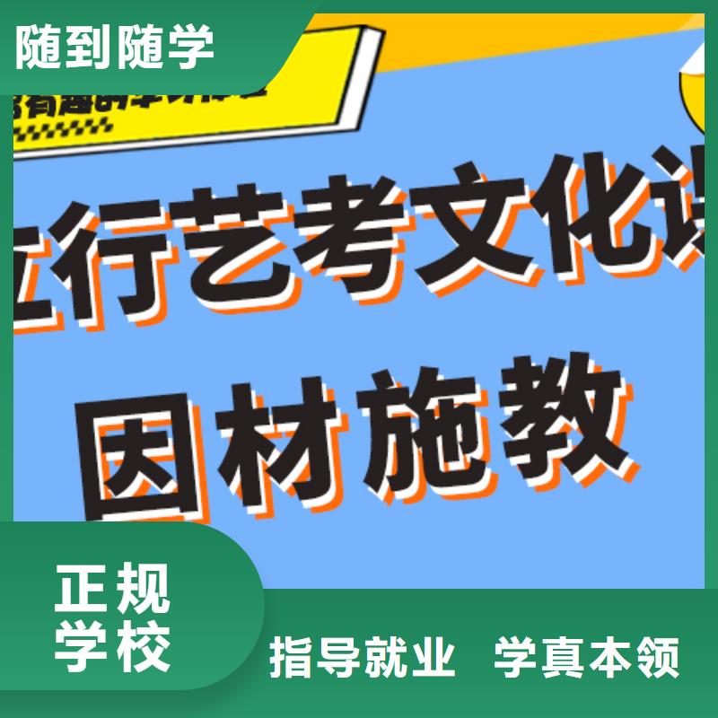 藝術生文化課補習機構有沒有在那邊學習的來說下實際情況的？