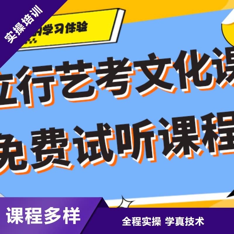 艺术生文化课冲刺哪家做的比较好？