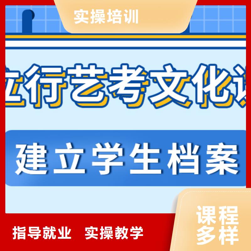 藝考文化課培訓班去哪里？