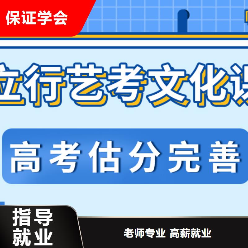 【艺考生文化课】高考辅导机构理论+实操