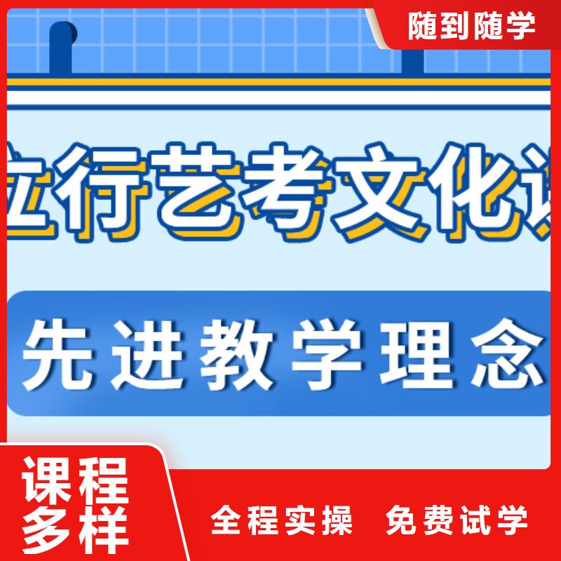 藝考生文化課高考全日制校企共建