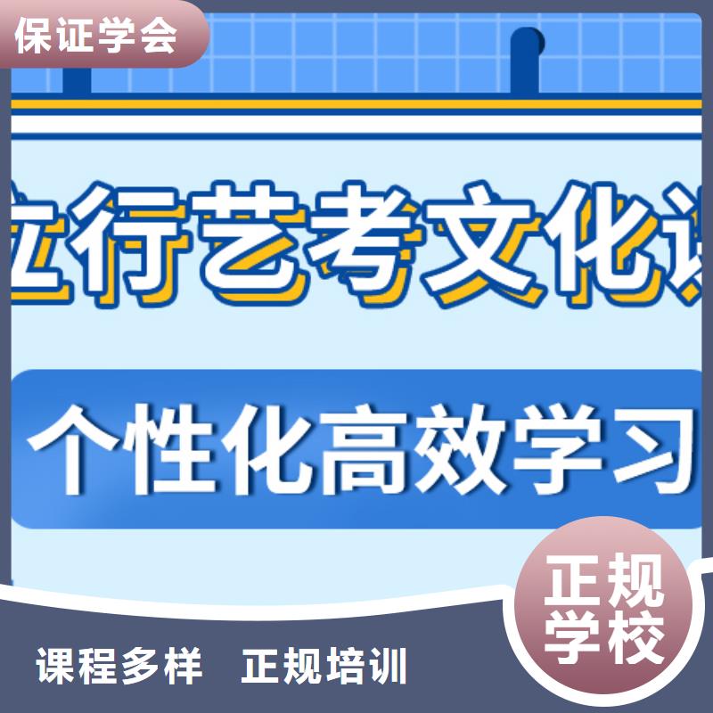 藝考生文化課-高考小班教學學真本領