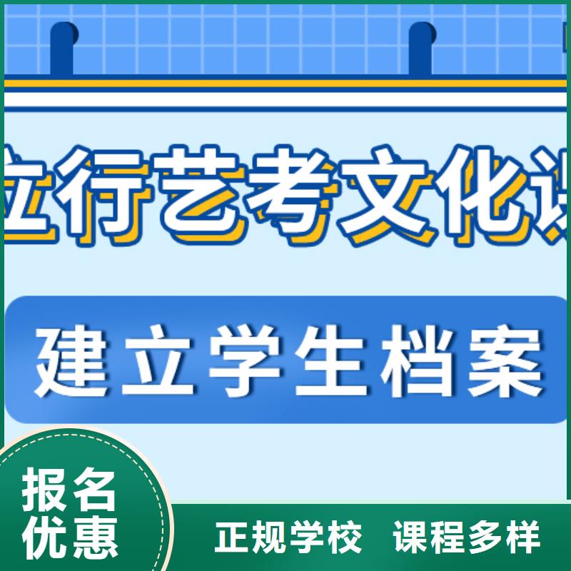 藝考文化課全日制高考培訓學校手把手教學