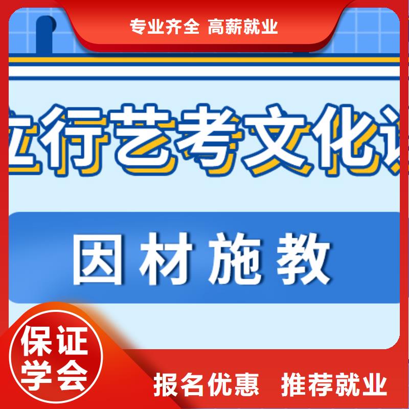 藝考文化課,藝考培訓機構師資力量強