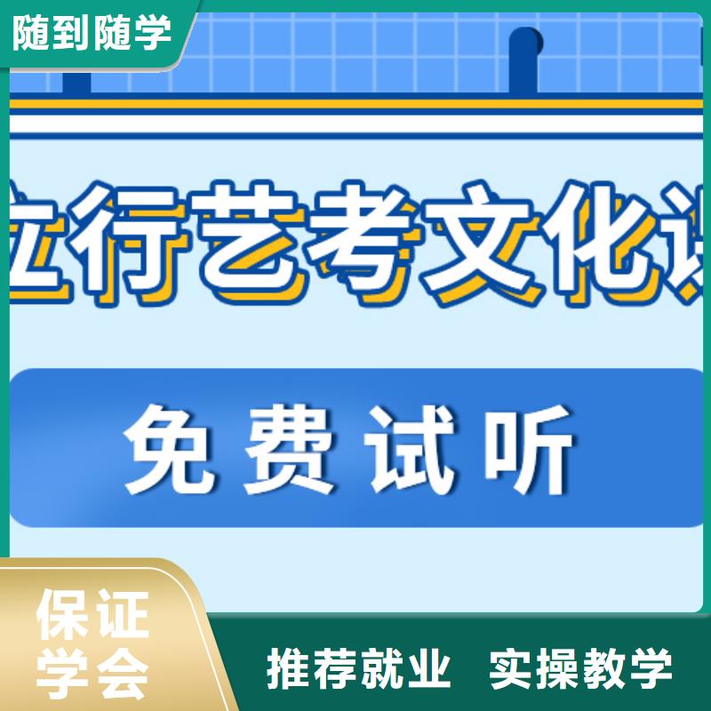 藝考生文化課培訓補習哪里好