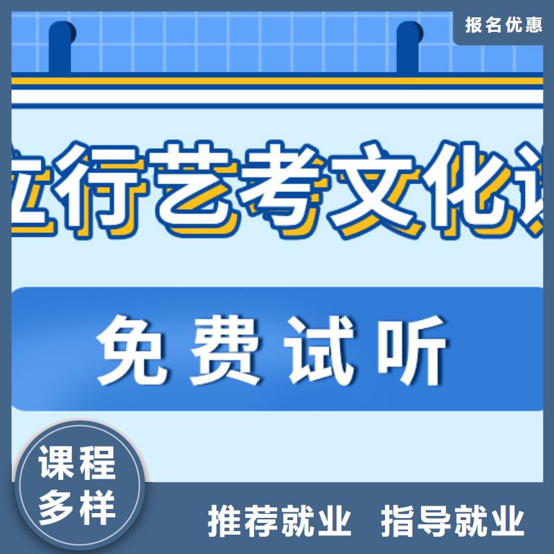 盯得緊的藝考生文化課大概多少錢