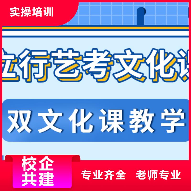 藝考文化課全日制高考培訓學校手把手教學