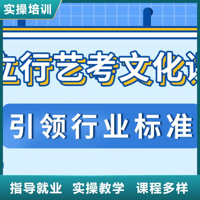 【藝考文化課】高三沖刺班課程多樣