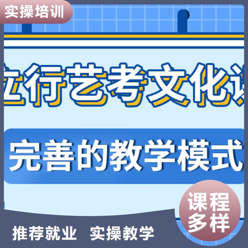 2025藝考生文化課補習學校費用